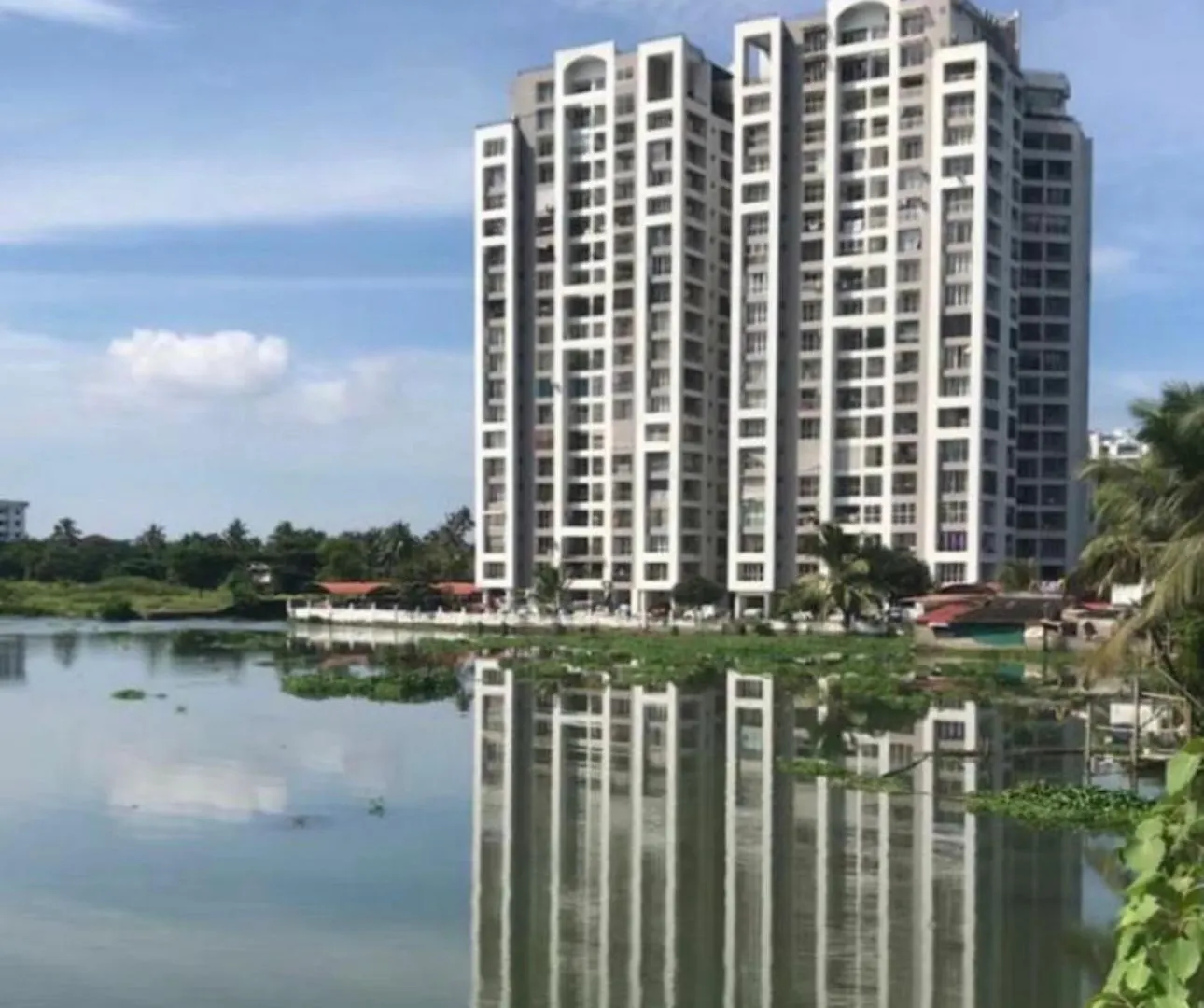 Heera Kochi Apartment