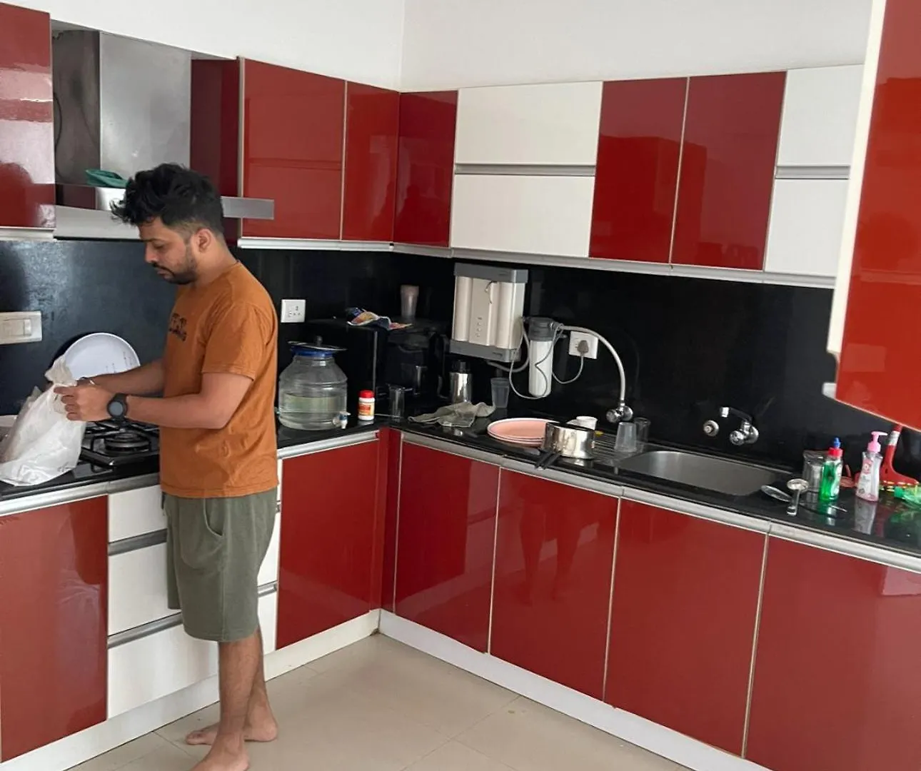 Heera Kochi Apartment